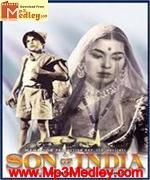 SonOf India 1962 song download